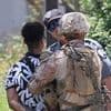 Veteran gefesselt und abgeführt: US-Marines nehmen erstmals Zivilisten in Los Angeles fest