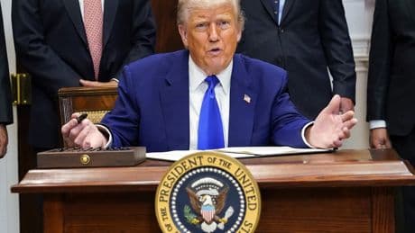 El gran enigma de Trump sobre China