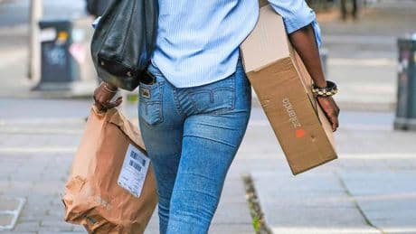 Verkoop Zalando loopt goed: half miljoen nieuwe klanten erbij