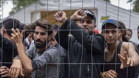 Lithuania takes Belarus to top U.N. court over alleged smuggling of migrants