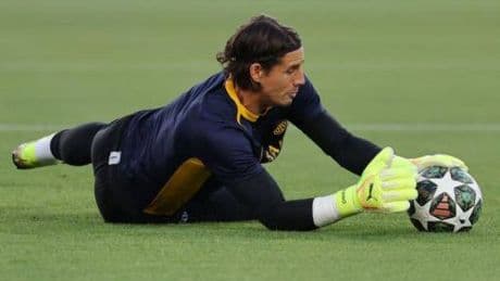 Tiro, parata, autogol del portiere: Sommer "punito" perché troppo bravo