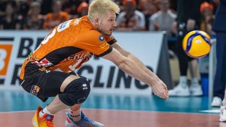 Volleyball-Bundesliga: BR Volleys verlieren erstes Testspiel