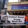 US-Sender stellt „Late Show“ ein: Das Einknicken vor Trump ist ein fatales Zeichen für die Meinungsfreiheit