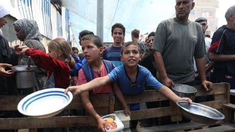 State Department considers giving $500 million to the new Gaza Humanitarian Foundation