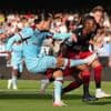 Live Eredivisie | Feyenoord heeft het moeilijk, goal én rood Hornkamp