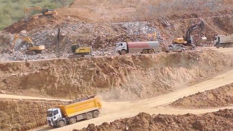 88 milyon ton pasa üreten madene “Sıfır Atık” belgesi verilmiş!