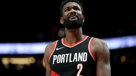 Trail Blazers had enough of Deandre Ayton’s ‘tantrums’ and ‘bad ways’ before buyout