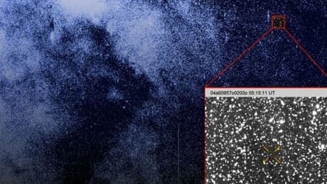 Harvard-Forscher spekulieren über rätselhafte Ankunft des Objekts 3I/ATLAS