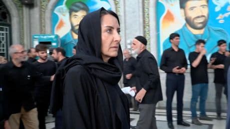Gefilmt, gestoppt, verhört: Reporterin erlebt angespannten Dreh in Teheran