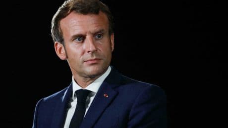 Macron'dan İran yorumu: “Rejime askeri müdahale büyük hata olur”