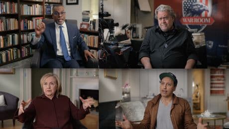 "White With Fear" films examines the "white fear industrial complex" in U.S. politics today