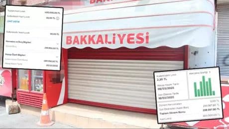 30 yıllık bakkal, sırra kadem bastı! Mahalle karıştı: Tüm birikimleri buhar oldu