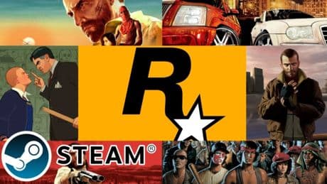 Rockstar Games oyunlarında dev indirim!  GTA V, Max Payne, L.A. Noire... Maalesef Red Dead Redemption 2 listede yok