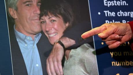 Ghislaine Maxwell, Ukraine et Joseph Kabila : les informations de la nuit
