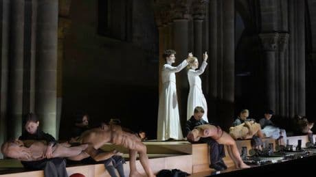 Musiktheater: Und plötzlich ist die Kirche voll