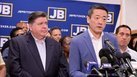 "Gerrymandering": Warum Demokraten gerade aus Texas "fliehen"