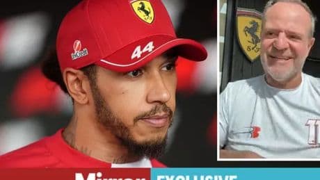 Rubens Barrichello on Lando Norris vs Oscar Piastri and why he's rooting for Lewis Hamilton