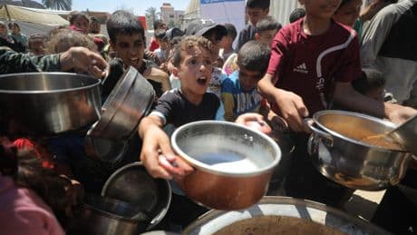Gaza : sous la pression de l’Union européenne, Israël accepte d’augmenter l’aide humanitaire