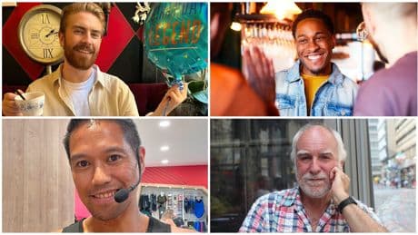 Four Generations Of UK Men. Four Very Different Sex Lives. One Surprising Truth.