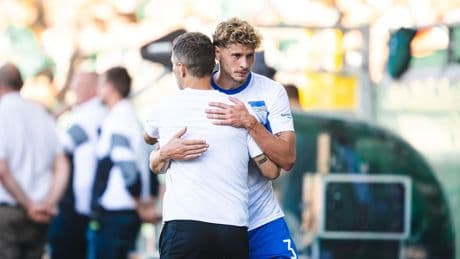 Verteidiger in der Krise - Fliegt Dardai jetzt aus dem Team?