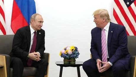 Son dakika haberi... Trump'tan Putin'e uyarı: Bizi oyalama