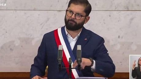 Şili, İsrail’e ithalat yasağı ve silah ambargosu getiriyor