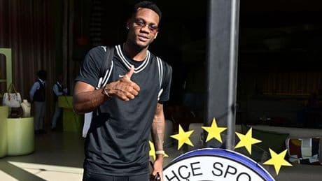 Fenerbahçe'de Jhon Duran kampa katıldı!