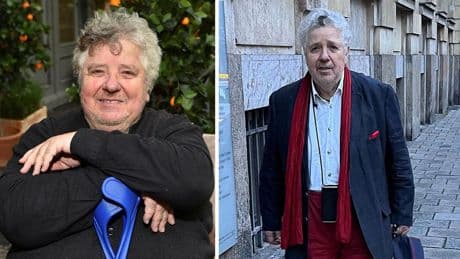 TV-Legende wog 198 Kilo! - Michael Schanze hat 73 Kilo abgenommen