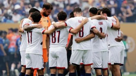 Pour le PSG, le défi de se maintenir au plus haut niveau