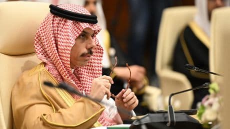 Le ministre saoudien des Affaires étrangères sera en Cisjordanie dimanche, une première depuis 1967