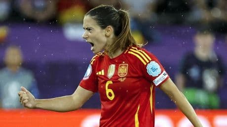 Horario y dónde ver por TV el España - Inglaterra de la final de la Eurocopa femenina 2025 de fútbol