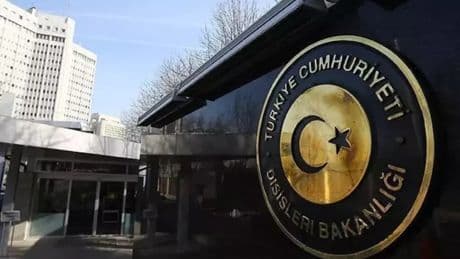 Dışişleri Bakanlığı'ndan Sudan'a taziye mesajı