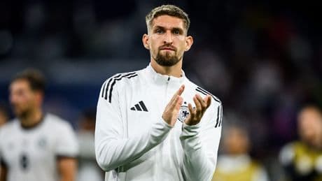 „Aus dem Nähkästchen plaudern“ - Was DFB-Star Andrich über Bayern verrät