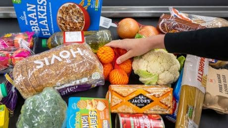 Inflation latest: Cost of living expected to rise again in key figures released today