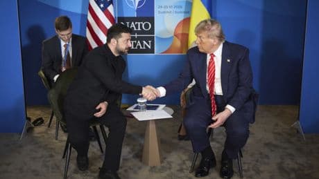 Ukraine-Liveblog: Selenskyj bietet USA Geschäft mit Drohnen an