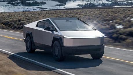 Freie Fahrt für Teslas Cybertruck? EU plant neue Regeln für US-Modelle