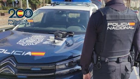 Detenido un hombre por matar a su mujer en Getafe a puñaladas