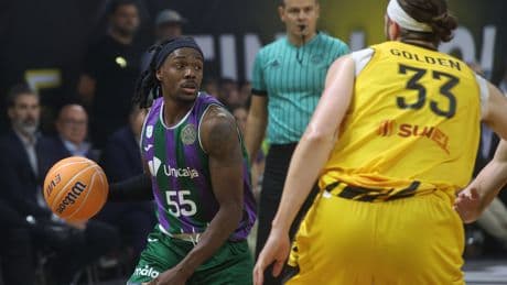 El Unicaja Málaga defenderá ante el Galatasaray su corona de la Liga de Campeones de la FIBA