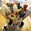 Der Kunst ganz nah: Tag der Offenen Ateliers am ersten Mai-Wochenende