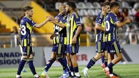 Fenerbahçe, UD Leiria ile karşılaşıyor!