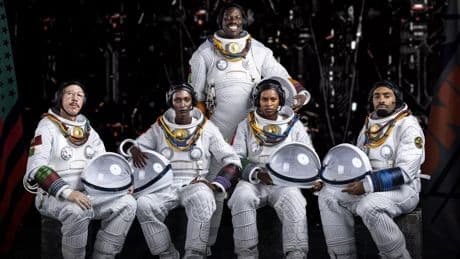 « Le Grand Déplacement », l’épopée spatiale de Jean-Pascal Zadi