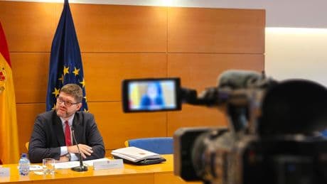 Dimite el viceconsejero de Economía y Empleo de Madrid y se integra en el gabinete de Ayuso