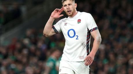 Freddie Steward eyeing new role in England team on summer tour