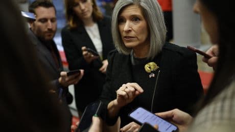 'We all are going to die': Sen. Ernst offers bleak response to grilling over Medicaid