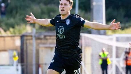 Rangers made a massive mistake by not signing Josh Mulligan and their loss is Hibs' gain – Tam McManus