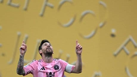 Inter Miami 2-1 Porto: Lionel Messi scores stunning free-kick to put Herons on the brink of knockout stages
