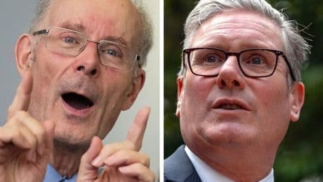 Keir Starmer blasted for ‘worst start by new PM ever’ by polling guru John Curtice