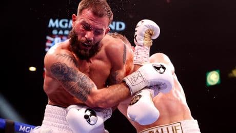 Caleb Plant Vs. Armando Resendiz: Odds, Records, Prediction