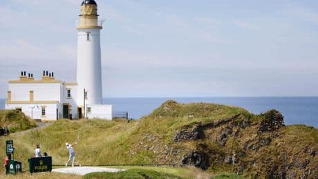 Turnberry won’t be hosting British Open soon — but it’s not because Trump