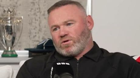 Wayne Rooney names the biggest problem he has with Manchester United in new role